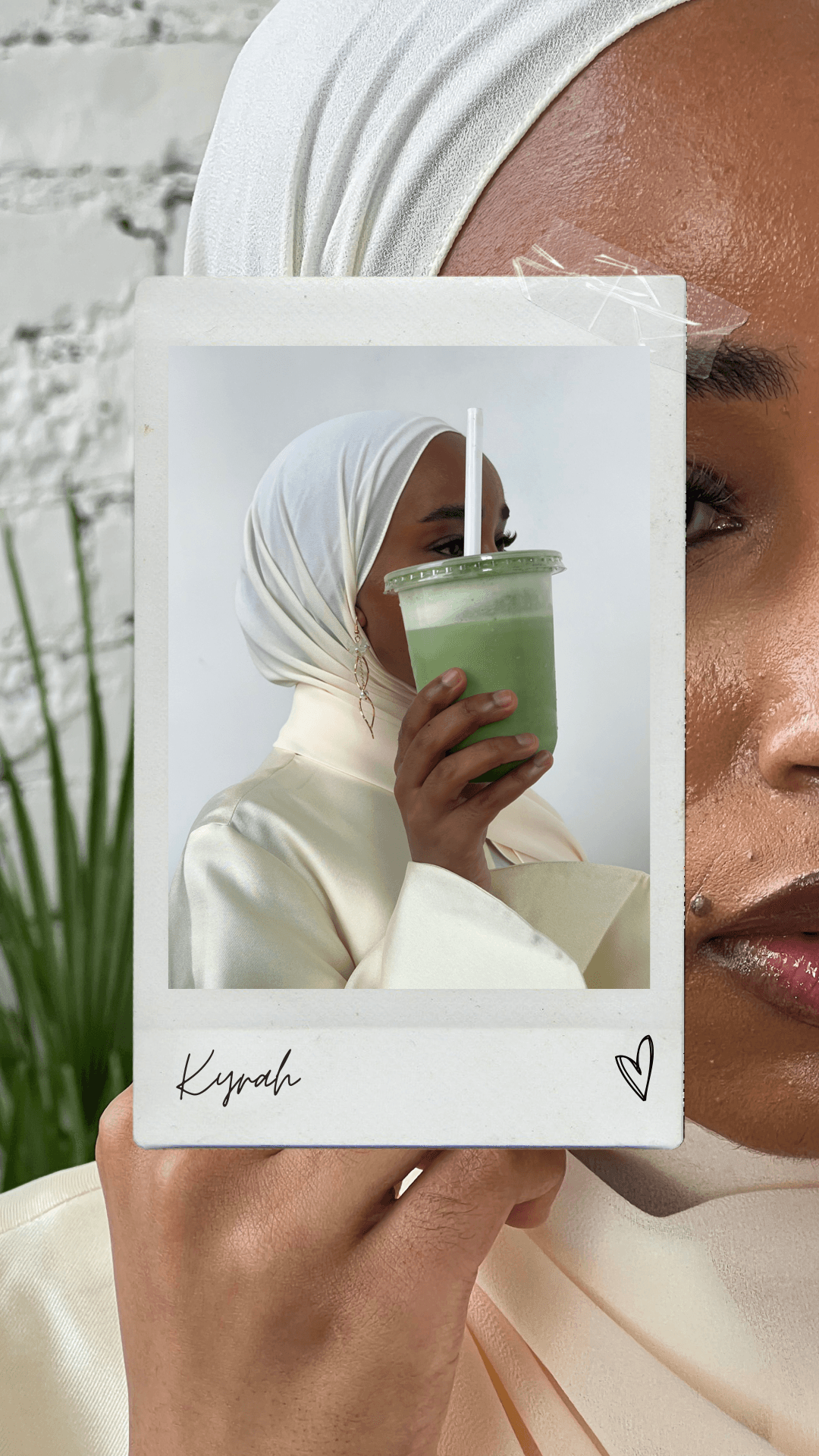 Kyrah creator
